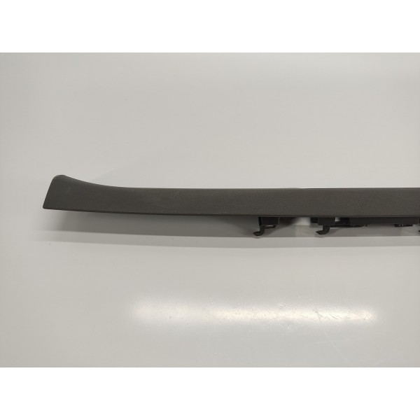 Acabamento Soleira Porsche 911 Carrera 2021 992863123 Preto