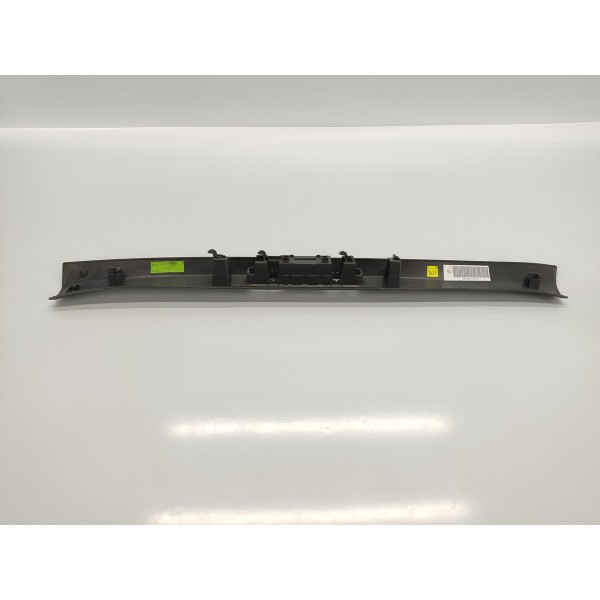 Acabamento Soleira Porsche 911 Carrera 2021 992863123 Preto