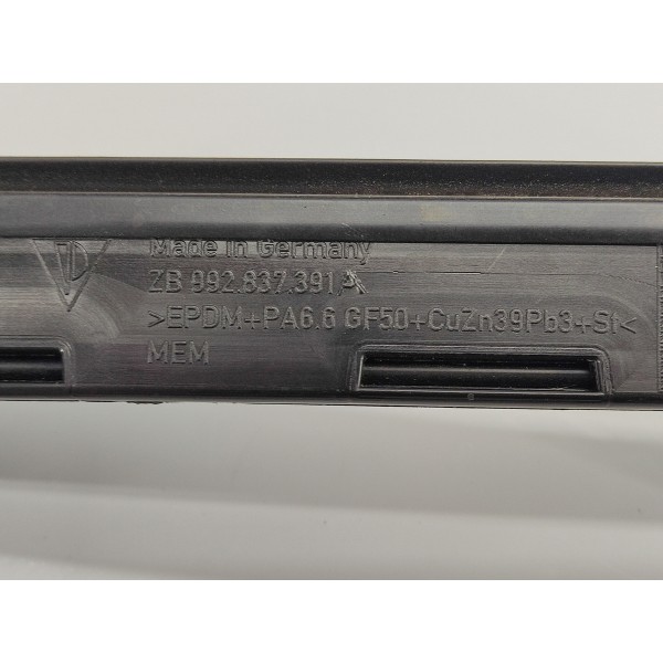 Suporte Canaleta Porta D.e Porsche 911 Carrera 2021