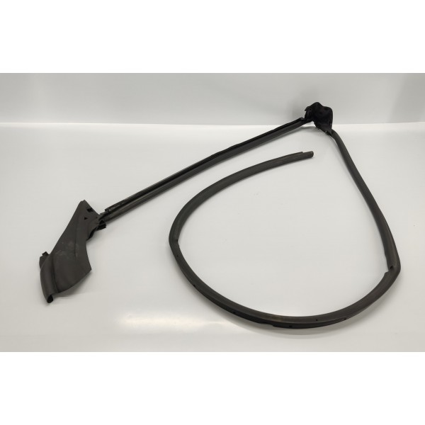 Borracha Guarnição Porta D.d Porsche 911 Carrera 2021