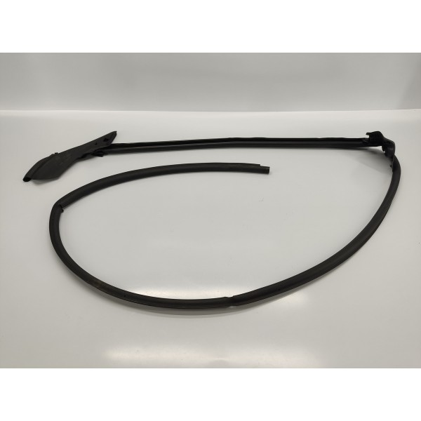 Borracha Guarnição Porta D.d Porsche 911 Carrera 2021