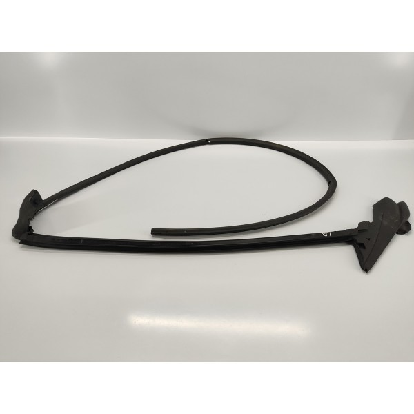 Borracha Guarnição Porta D.d Porsche 911 Carrera 2021