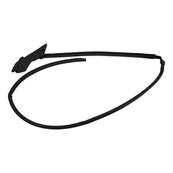 Borracha Guarnição Porta D.d Porsche 911 Carrera 2021