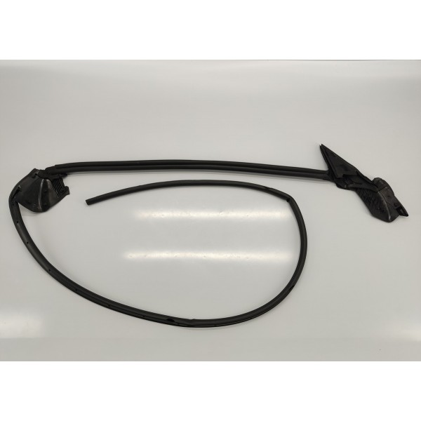 Borracha Guarnição Porta D.d Porsche 911 Carrera 2021