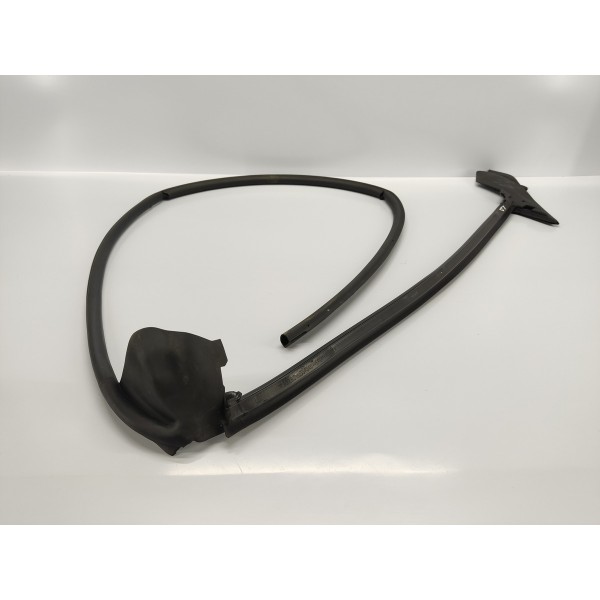 Borracha Guarnição Porta D.d Porsche 911 Carrera 2021