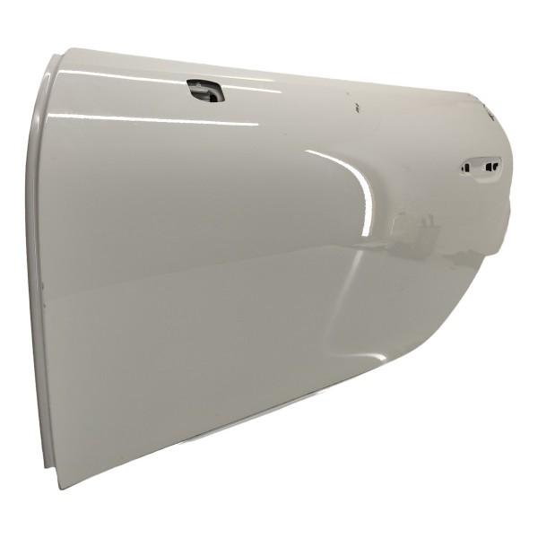 Porta Esquerda Porsche 911 Carrera 2021 Dianteira Esquerdo Branco