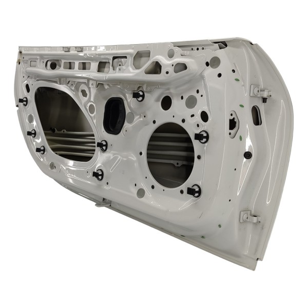 Porta Esquerda Porsche 911 Carrera 2021 Dianteira Esquerdo Branco