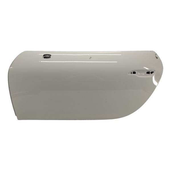 Porta Esquerda Porsche 911 Carrera 2021 Dianteira Esquerdo Branco