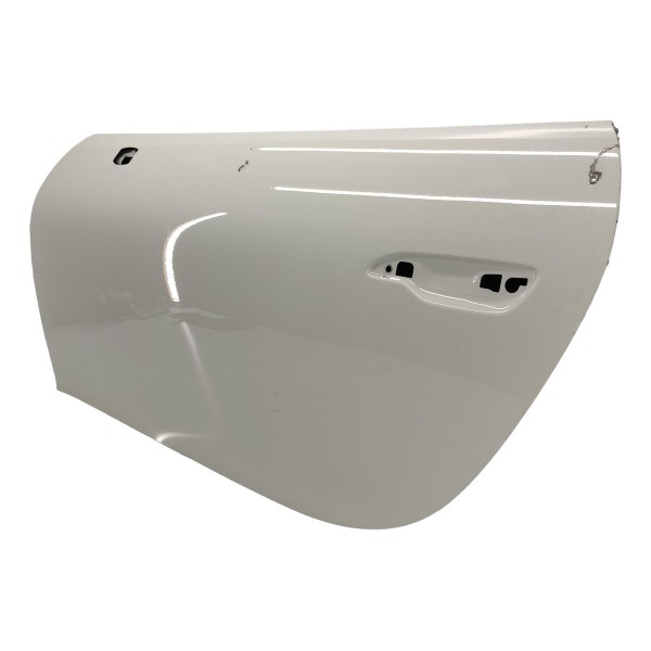 Porta Esquerda Porsche 911 Carrera 2021 Dianteira Esquerdo Branco