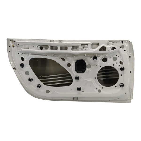 Porta Esquerda Porsche 911 Carrera 2021 Dianteira Esquerdo Branco