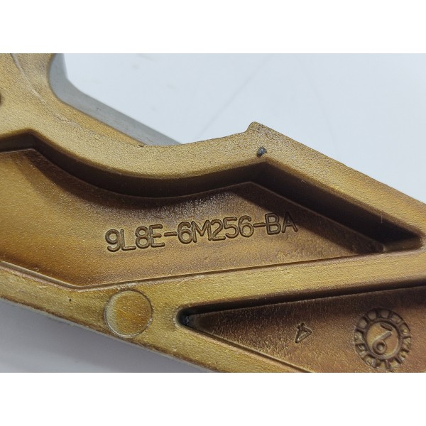 Calha Guia Corrente Fusion V6 2010 9l8e6m256ba Marrom