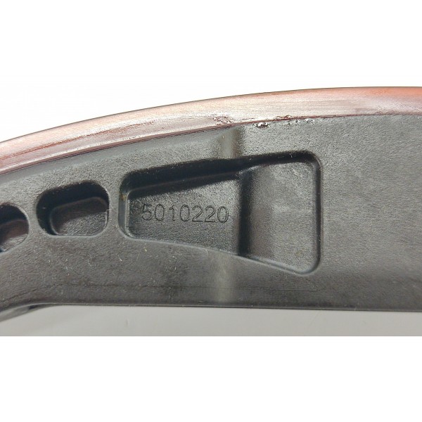 Calha Guia Corrente Fusion V6 2010 5010220 Preto