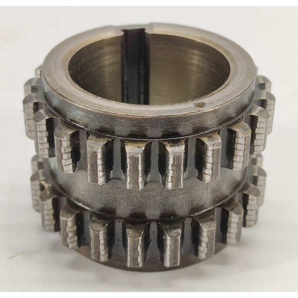 Engrenagem Virabrequim Fusion V6 2010