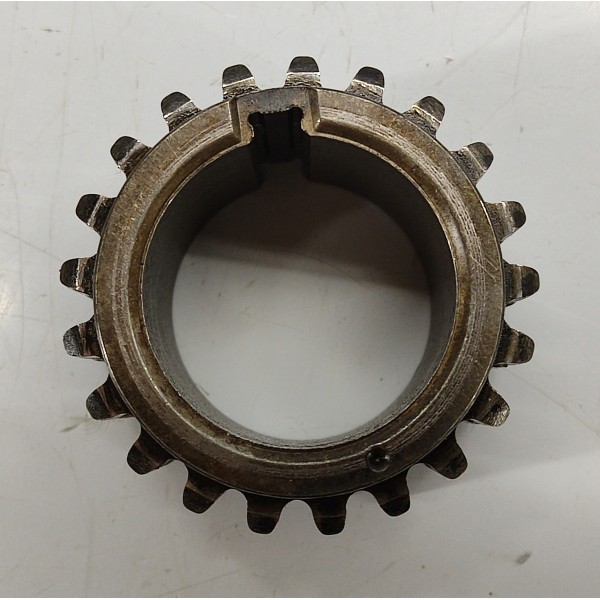 Engrenagem Virabrequim Fusion V6 2010