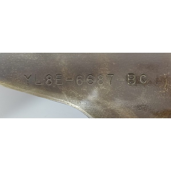 Defletor Oleo Fusion V6 2010 Yl8e6687bc