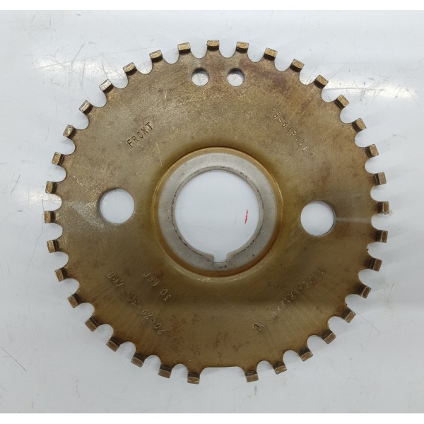 Roda Fonica Fusion V6 2010