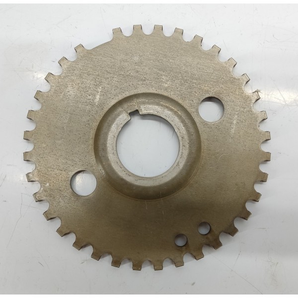 Roda Fonica Fusion V6 2010