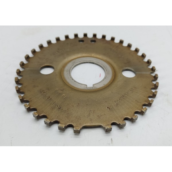 Roda Fonica Fusion V6 2010