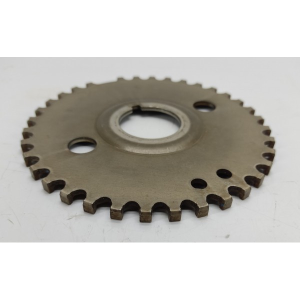 Roda Fonica Fusion V6 2010