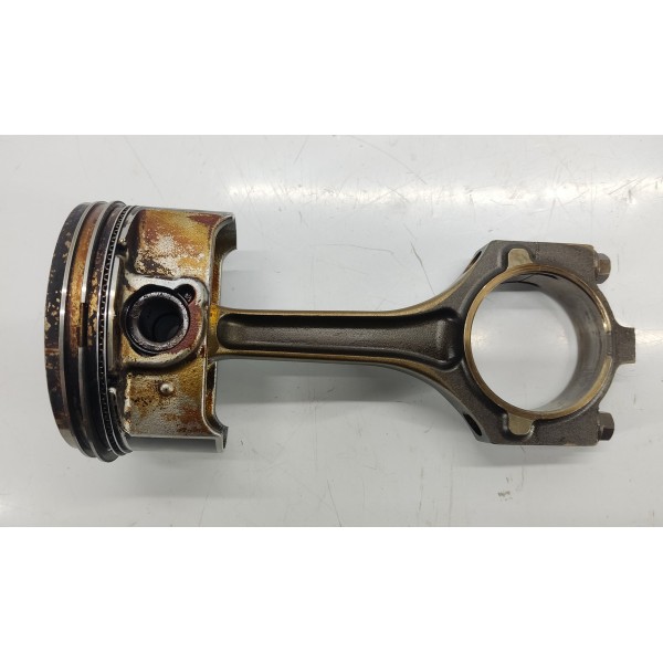 Pistao Com Biela Fusion V6 2010