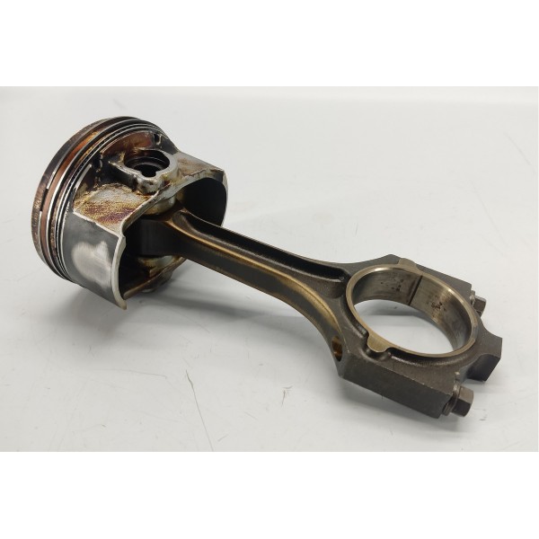 Pistao Com Biela Fusion V6 2010