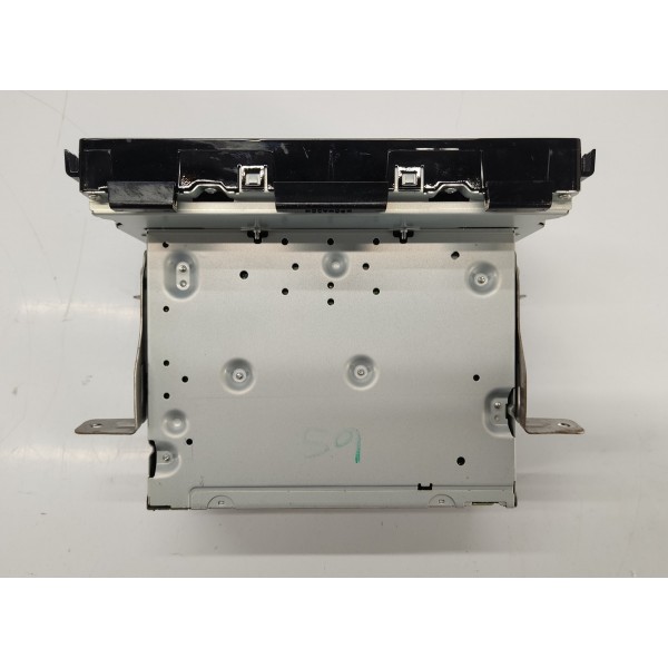 Central Multimidia Pajero Sport 2022 2.4 Hpe 8740a071 Preto