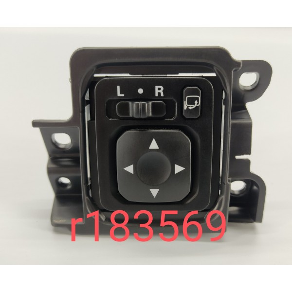 Botao Retrovisor Pajero Sport 2022 2.4 Hpe R183569