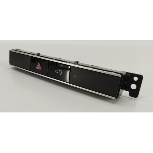 Botao Pisca Alerta Pajero Sport 2022 2.4 Hpe 8002c766 Preto