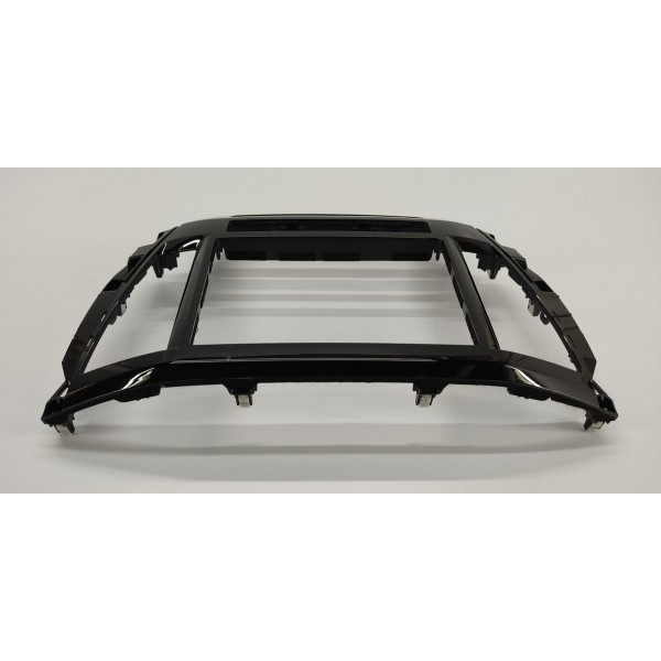 Moldura Central Painel Pajero Sport 2022 2.4 Hpe 8002g0230 Preto