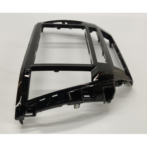 Moldura Central Painel Pajero Sport 2022 2.4 Hpe 8002g0230 Preto