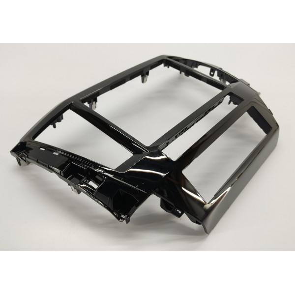 Moldura Central Painel Pajero Sport 2022 2.4 Hpe 8002g0230 Preto