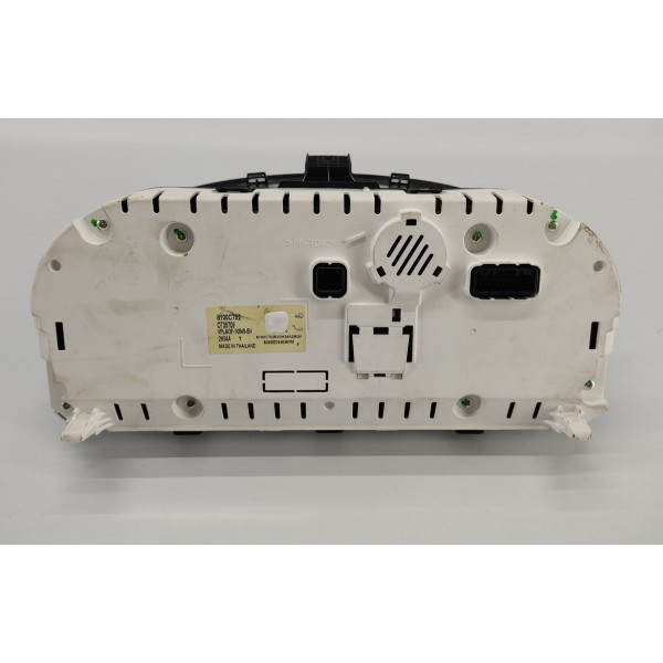 Painel Instrumento Pajero Sport 2022 2.4 Hpe 8100c702 Preto