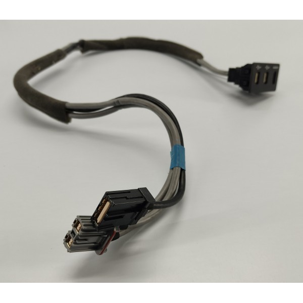 Botao Entrada Usb Hdmi Console Pajero Sport 2022 2.4 Hpe