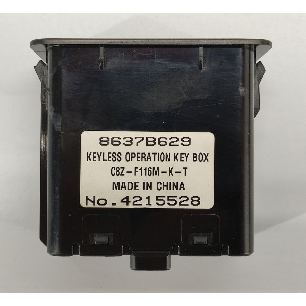 Sensor Chave Presença Keyless Pajero Sport 2022 2.4 Hpe