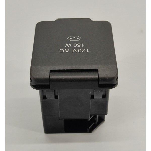 Tomada 12v Pajero Sport 2022 2.4 Hpe