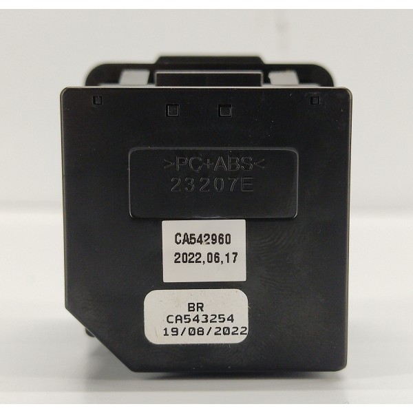 Tomada 12v Pajero Sport 2022 2.4 Hpe