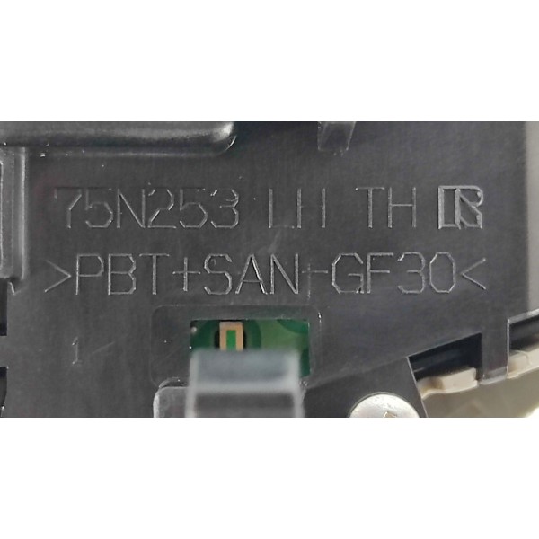 Botao Volante Esquerdo Pajero Sport 2022 2.4 Hpe