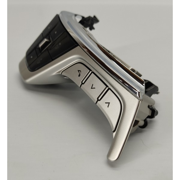 Botao Volante Esquerdo Pajero Sport 2022 2.4 Hpe