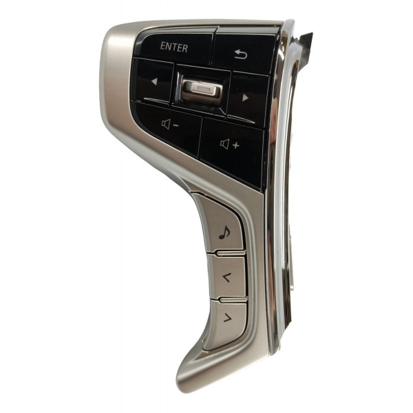 Botao Volante Esquerdo Pajero Sport 2022 2.4 Hpe