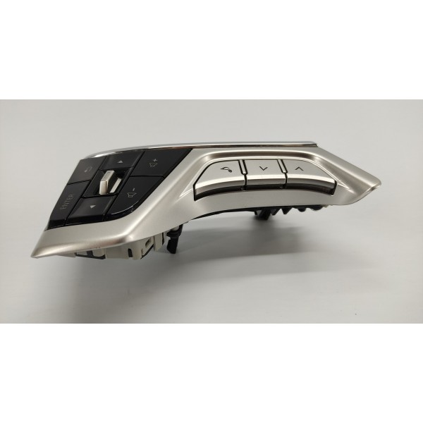 Botao Volante Esquerdo Pajero Sport 2022 2.4 Hpe