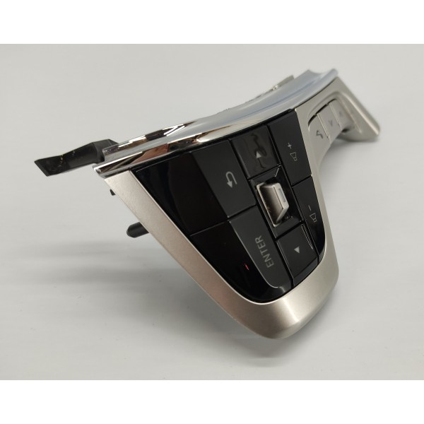 Botao Volante Esquerdo Pajero Sport 2022 2.4 Hpe