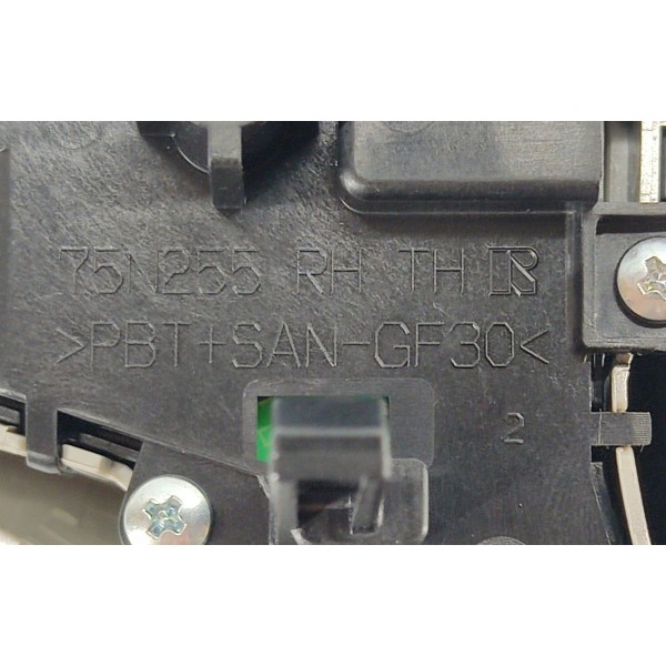 Botao Volante Direito Pajero Sport 2022 2.4 Hpe