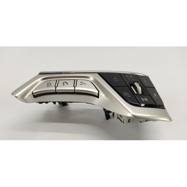 Botao Volante Direito Pajero Sport 2022 2.4 Hpe