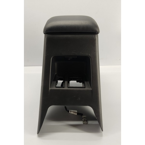 Apoio Braço Console Pajero Sport 2022 2.4 Hpe Preto