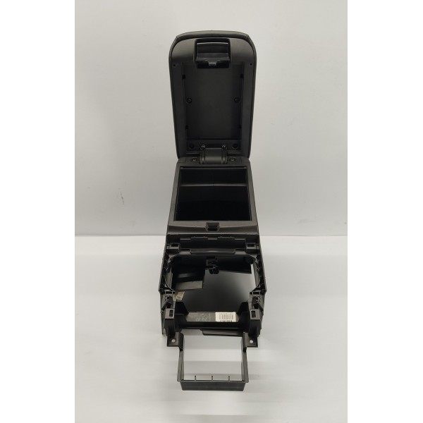 Apoio Braço Console Pajero Sport 2022 2.4 Hpe Preto