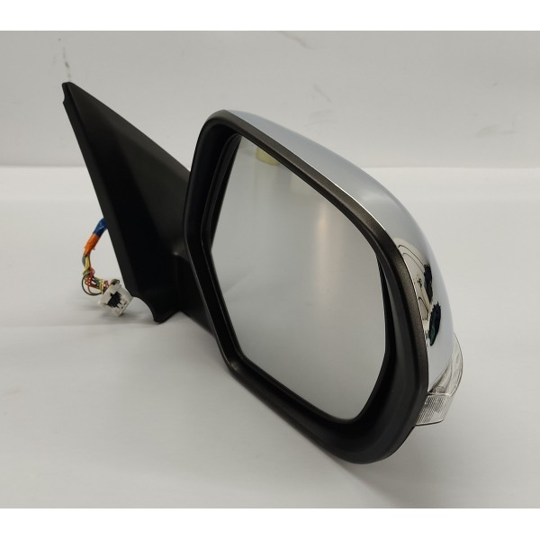 Retrovisor Dianteiro Direito Pajero Sport 2022 2.4 Hpe