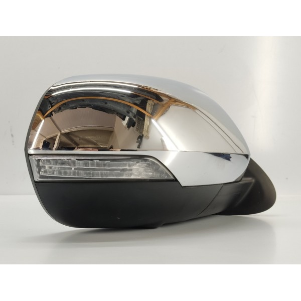 Retrovisor Dianteiro Direito Pajero Sport 2022 2.4 Hpe