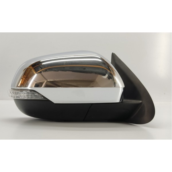 Retrovisor Dianteiro Direito Pajero Sport 2022 2.4 Hpe