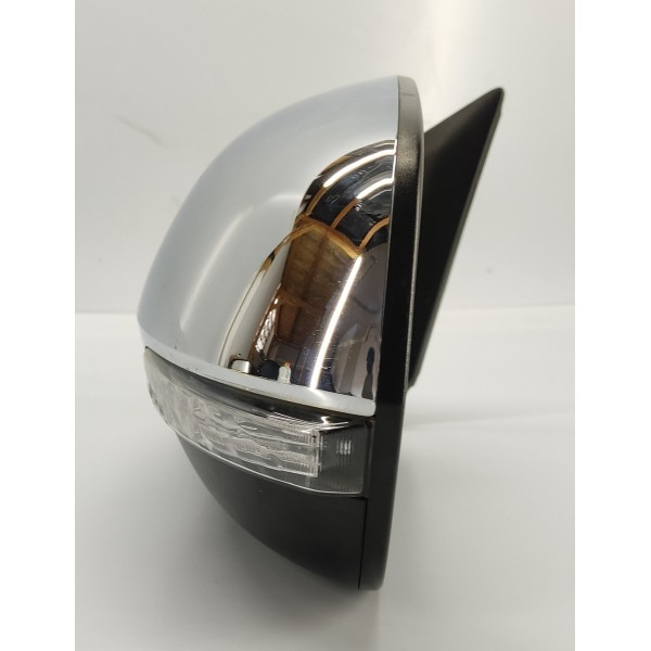 Retrovisor Dianteiro Esquerdo Pajero Sport 2022 2.4 Hpe