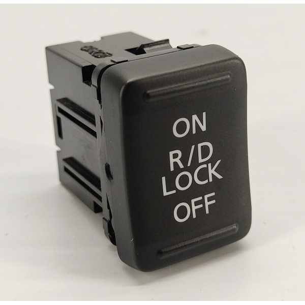 Capa Botao Tração Console Pajero Sport 2022 2.4 Hpe